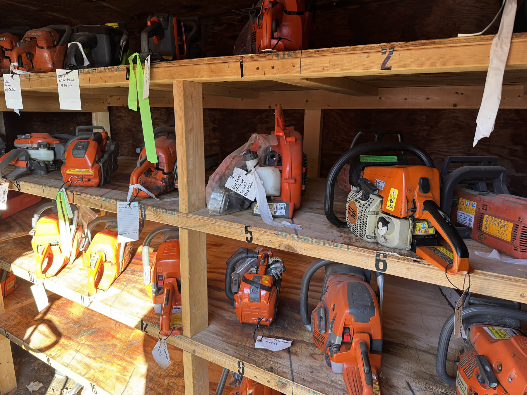 Run Right Power Equipment Harmony MN 24