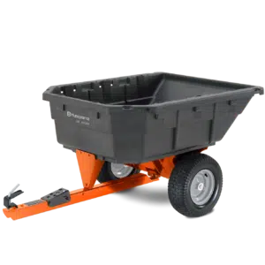 2024 Husqvarna 12.5 CU FT DUMP CART