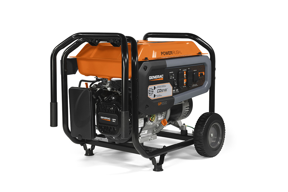 2024 Generac GP6500E 389 PR CSA