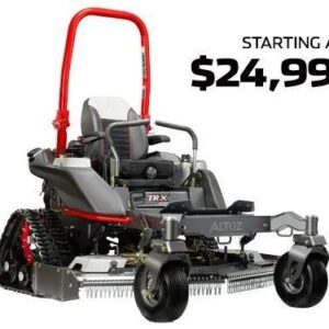 2025 Altoz TRX 766 I ALL-TERRAIN DECK W/ TERRA FLEX TRACKS