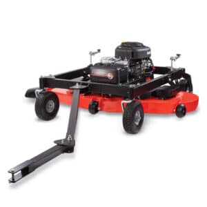 2024 Dr Power DR MOWER PRO XL60TF 14.5 HP BS ES