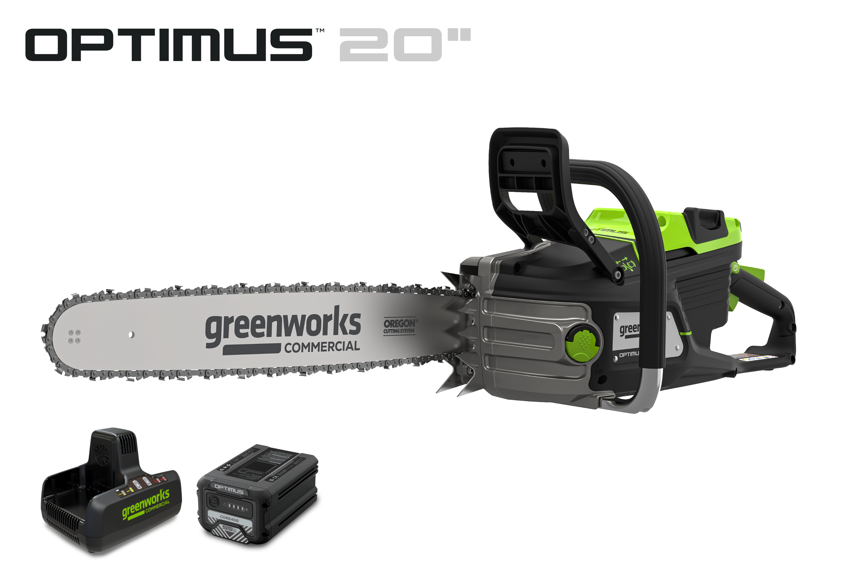 2024 Greenworks OCS600-C4DP-20