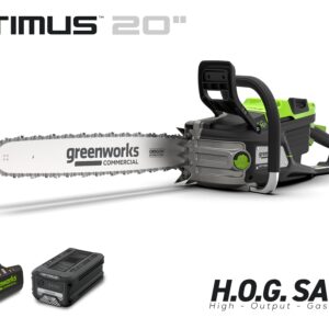 2024 Greenworks OCS800-C5DP-20