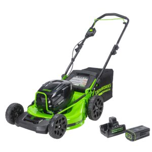 2024 Greenworks 82LM21-5DP-1