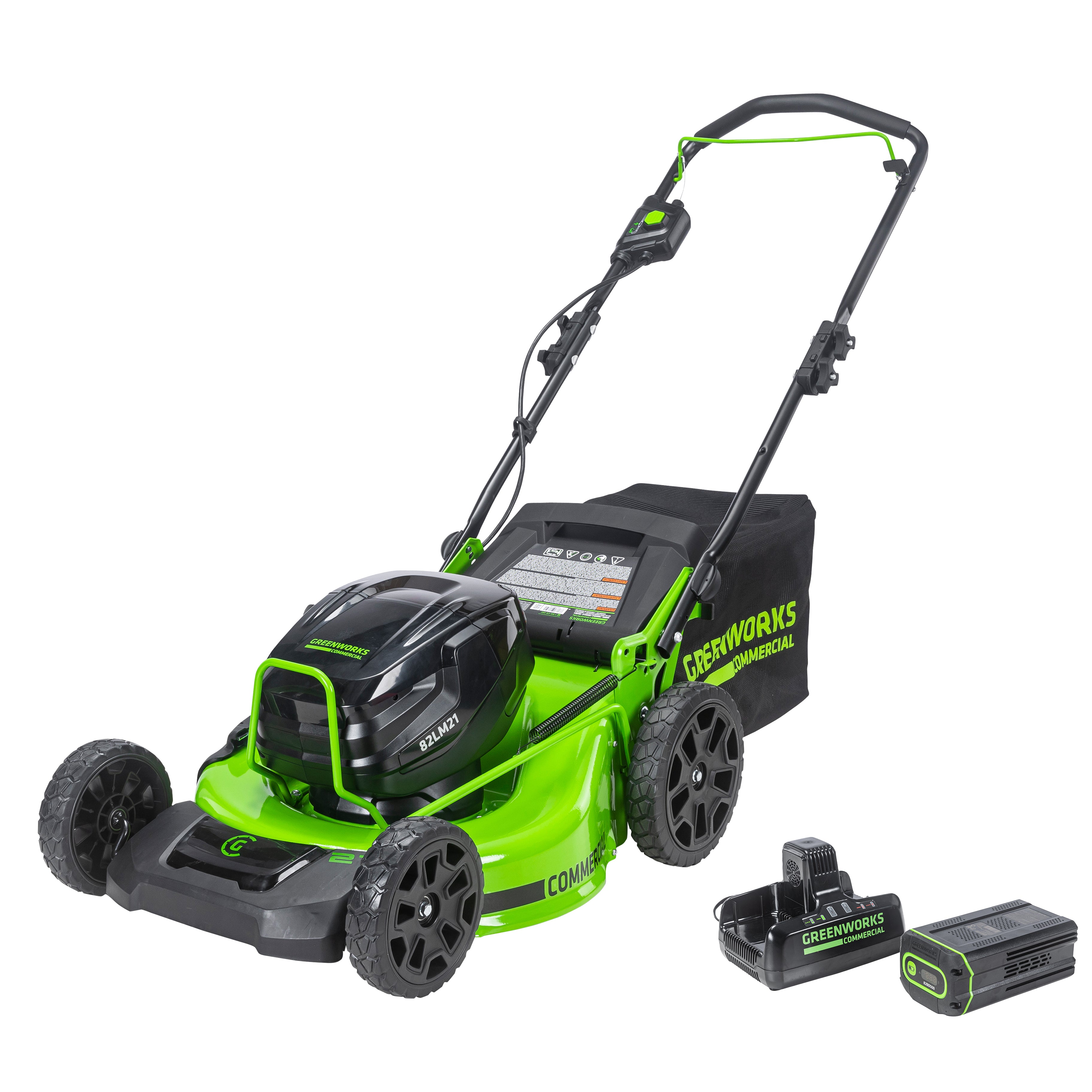 2024 Greenworks 82LM21-5DP-1