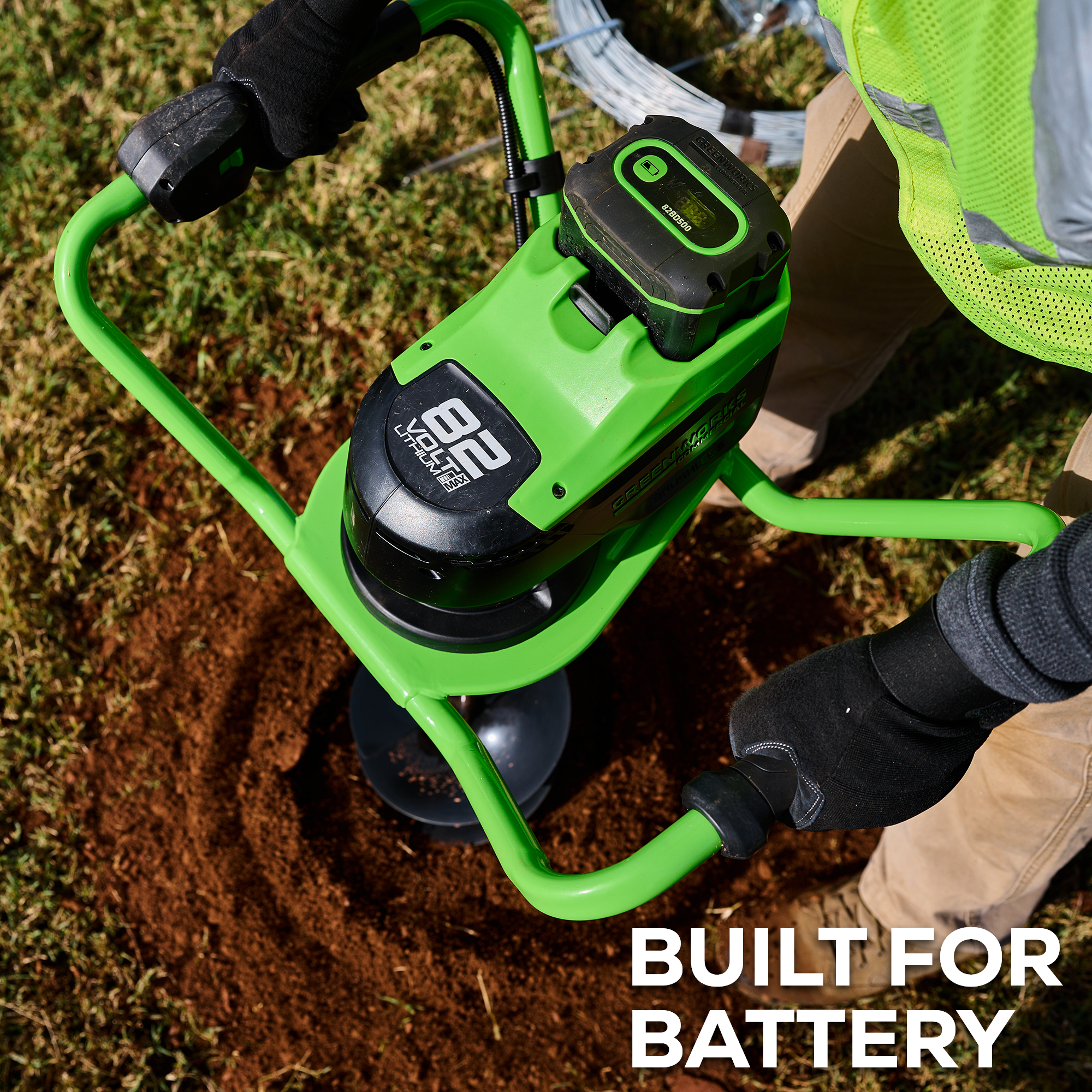 2023 Greenworks 82EA8-4DP - Image 3