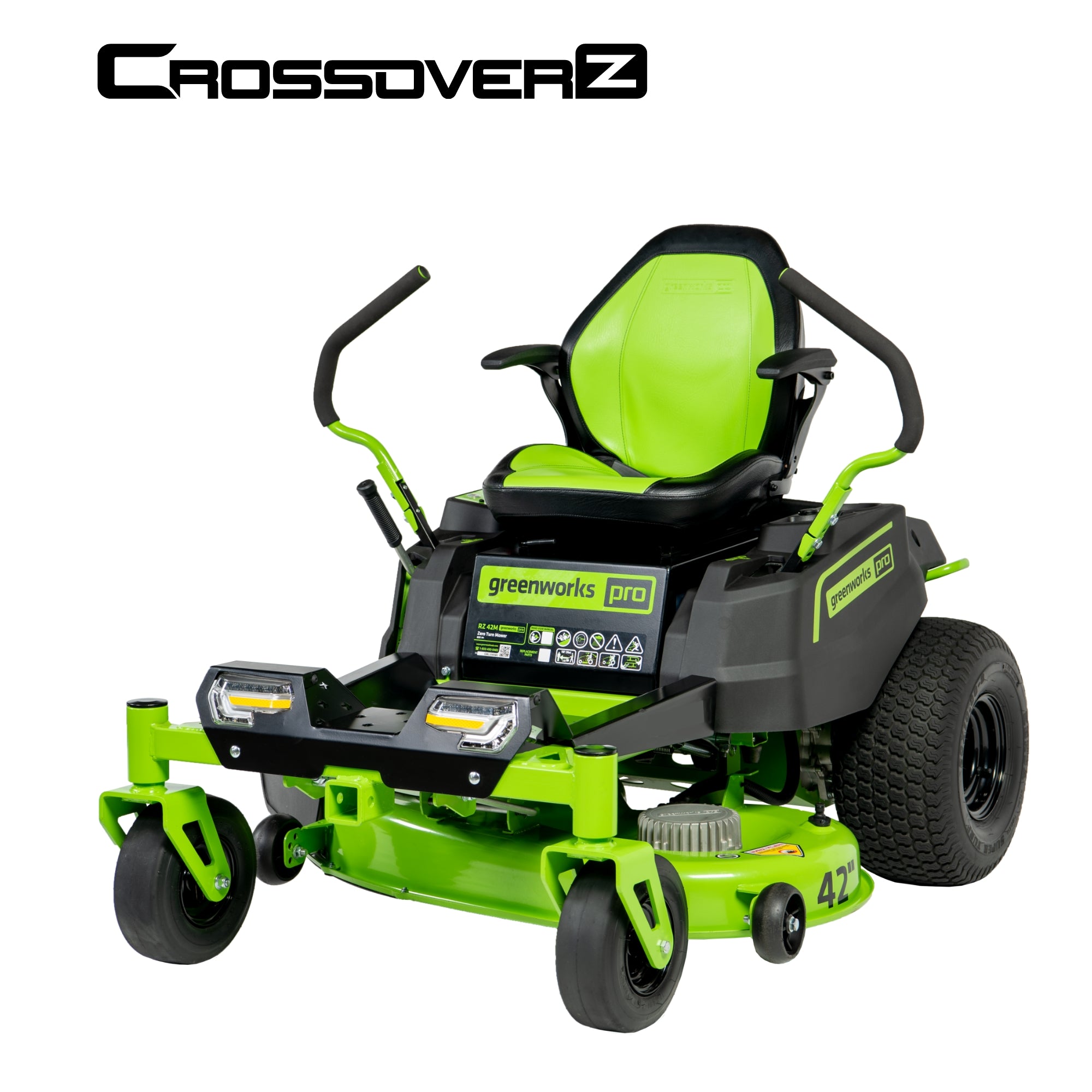 2024 Greenworks CRZ428
